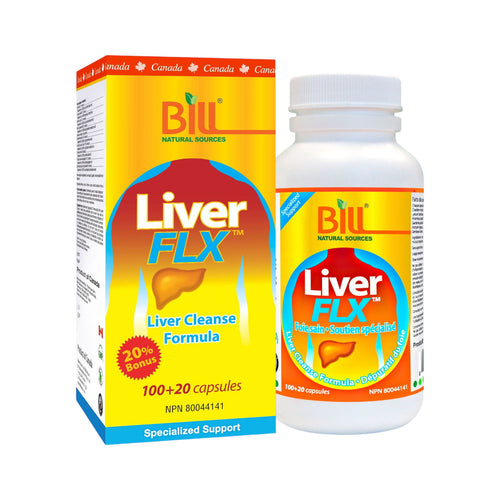 Bill Liver FLX 400mg(120's capsules)