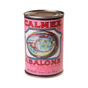 Calmex Mexico Abalone(1.5pcs) (454g/can)