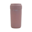 Camel Cuppa28 Glass Vacuum Mug in Plastic Case 280ml(Pink)