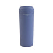 Camel Cuppa35 Glass Vacuum Mug in Plastic Case 350ml(Light Purple)