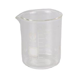 *Glass Beaker 150ml