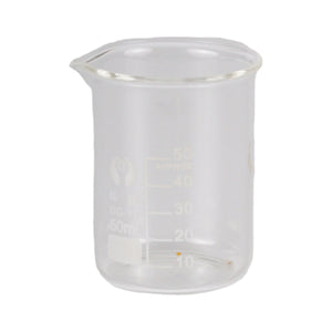 *Glass Beaker 50ml