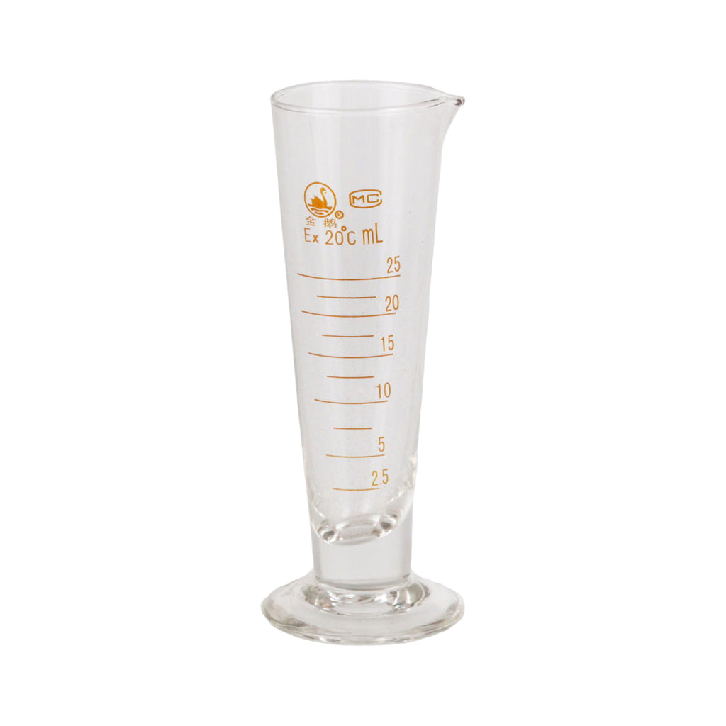 *Measure Glass 25ml | Yue Hwa Online Shop