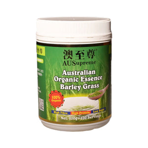 AUSupreme Australian Organic Essence Barley Grass(200g)