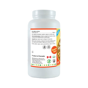 Bill Natural Lecithin 1000mg(300 softgels)