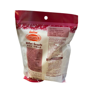 CanBest Organic Millet Groats (340G)