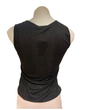 Willy V-neck Silk Ladies Vest(Four silk threads)