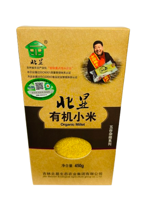 Beixian Organic Millet(450g)