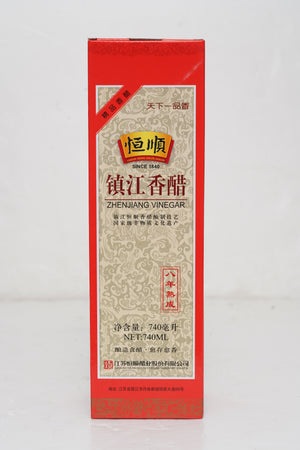 Heng Shun Zhen Jiang Vinegar (8 years Matured)