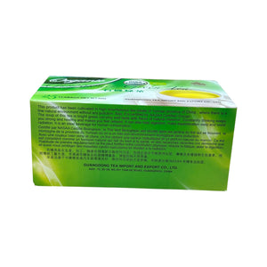 Golden Sail Brand Organic Green Tea Bags (25 tea bags)