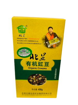 BeiXian Organic Cowpea (450g)