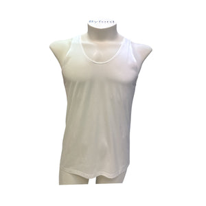 FLYING HORSE 100% Cotton Men's Singlet Vest (Size 32-36)