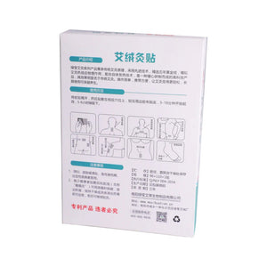 Luying Moxibustion Patch (2 pieces)