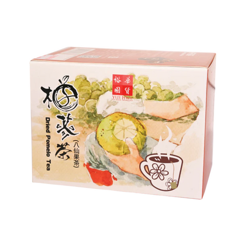 Dried Pomelo Tea