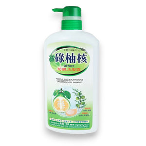 Pomelo Seed & Platycladus Orientalis Seed Shampoo