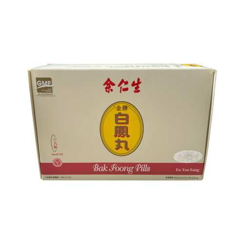 Eu Yan Sang Bak Foong Pills(6 Bottles)