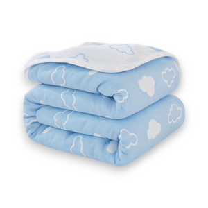 Willy Cotton Gauze Blanket-Single(60
