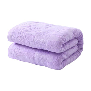 Willy Cotton Jacquard Blanket Double(70