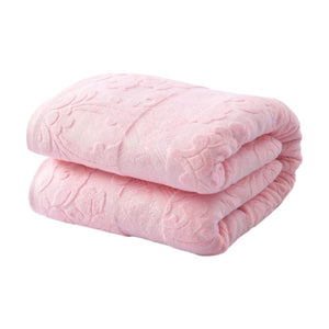 Willy Cotton Jacquard Blanket Double(70