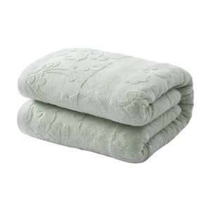 Willy Cotton Jacquard Blanket Queen(80