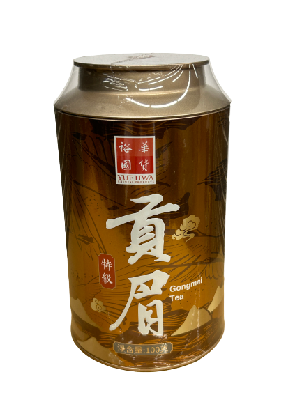 Yue Hwa Tribute White Tea100g