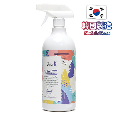 MultiBebe Baby Bathtub Cleanser(800ml)