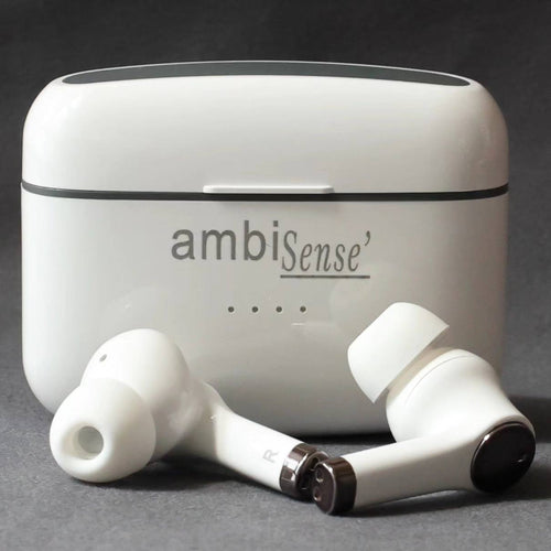 AmbiSense Pro Wireless Heraing Earphone PSA1033