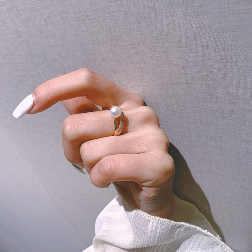 Freshwater Pearl Ring