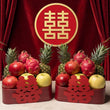 Import Fruit Basket Hamper(4 items)