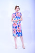 Line & Curve Lady Silk Qi Pao YL1187