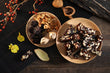 Cherry Grandfather Date & Ginger Walnut Candy(100g)