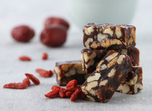Cherry Grandfather Red Date & Lycium Chinense Walnut Candy(100g)