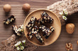 Cherry Grandfather Date & Longan Walnut Candy(100g)