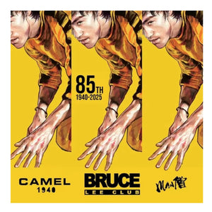 Camel 0.45lL Vacuum Flask 116BL(Bruce Lee)