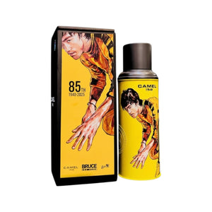 Camel 0.45lL Vacuum Flask 116BL(Bruce Lee)