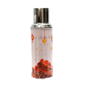 Camel 0.45lL Vacuum Flask 122HR Special design of Horse Year(Pink)