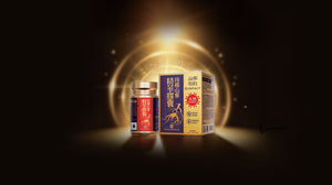 Ginpact Rare Ginseng Essence Capsule(60 capsules)
