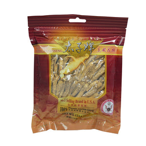 Wisconsin American Ginseng Root TM (3 Tael/Pack)