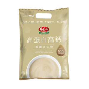 GREENMAX High-Protein & High-Calcium Ultra-Fine Almond Cereal Powder (30gx10pcs)