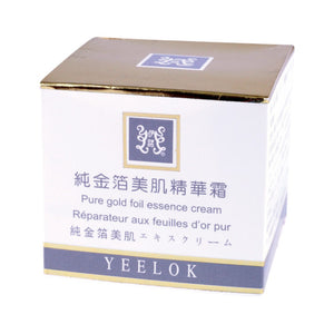 【Yeelok】Pure Gold Foil Essence Cream