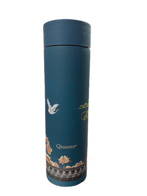 Queens Vacuum Bottle (Chinoiserie Style) 500ml(WA-102)