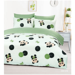 Cherry Bedding 4 Pcs Set