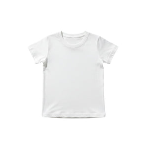 P-Kid's Boys Cotton Breathable Short Sleeve Underwear BCH-902