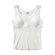 P-Kid's Girls Vest With Removable Bra Top GCH-932