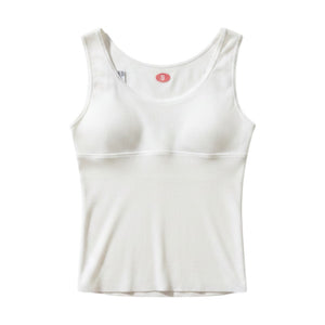P-Kid's Girls Vest With Removable Bra Top GCH-932