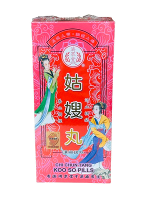Chi Chun Tang Koo So Pills (120 Pills)