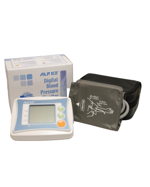 ALP-K2-1702 Blood Pressure Meter(For Arm)