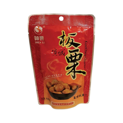 Kuan Cheng Organic Chestnut
