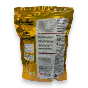CanBest Organic Flax Seed (500G)