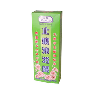 Majestic Anti-Itch Bath Gel (300ml)
